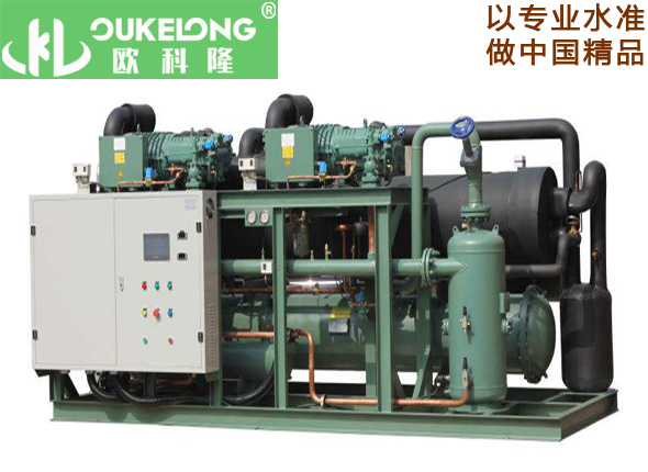 超低溫行業頂級技術深冷機組